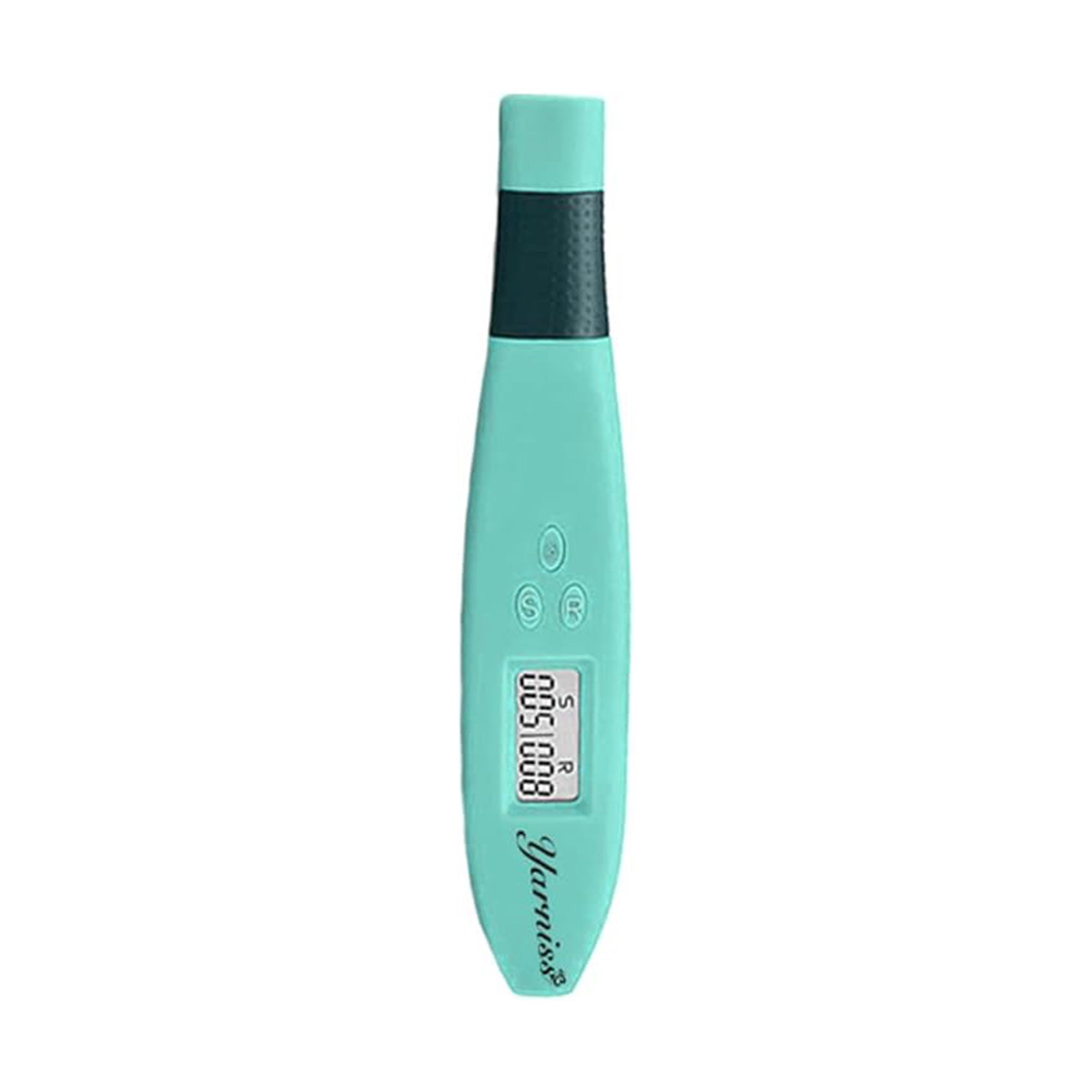 Yarniss Digital Counting Handle for Crochet Hooks – LED & USB